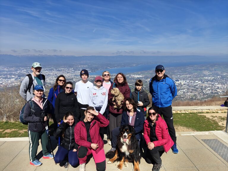 Hiking club Commugny