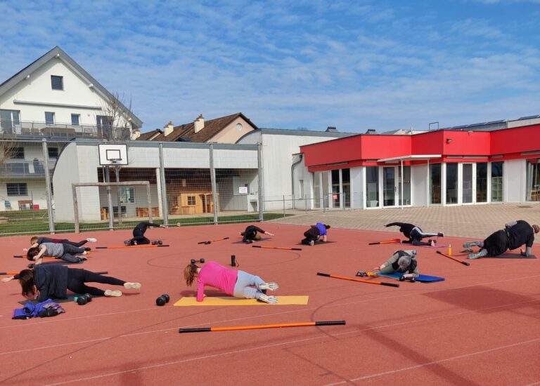 BootCamp in Commugny – Parc Marguerite